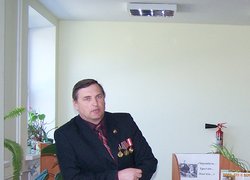 Мужність і біль Чорнобиля